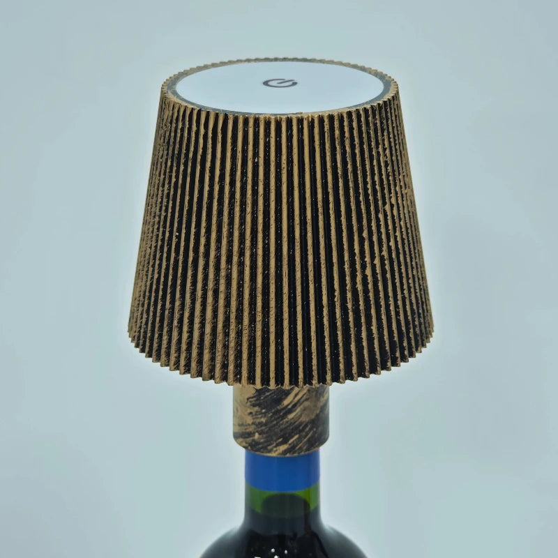 Lâmpada de LED para Garrafa de Vinho Lâmpada de LED 01 Clareatte 